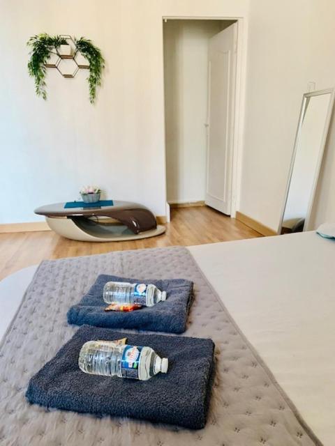 Vakantiehuis Maison 2 - - 4 Pers - 300m Metro